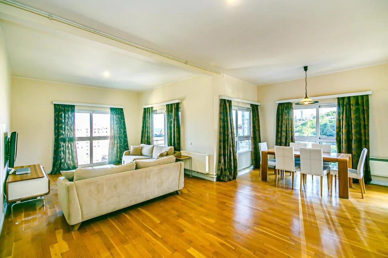 Vip Apartment In Centerr Baku