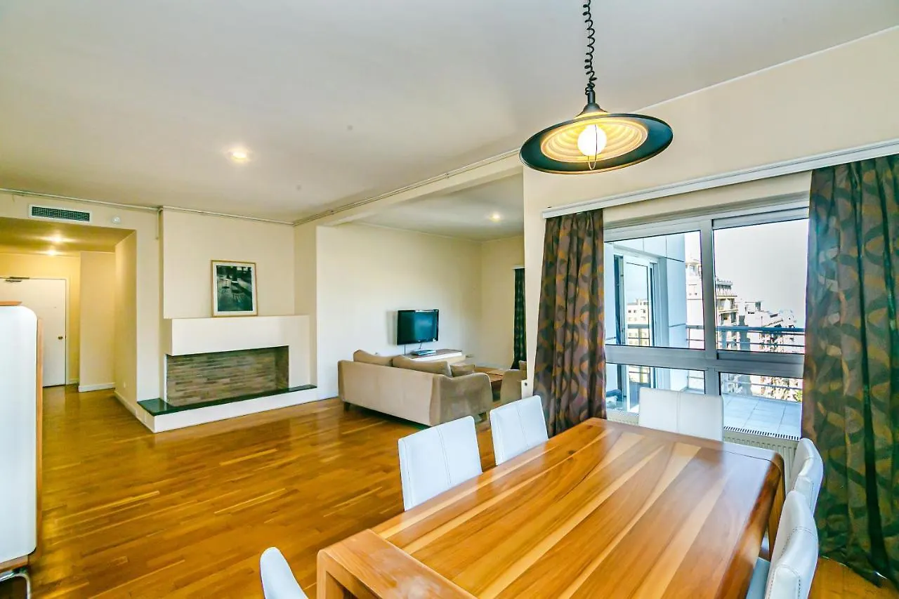 Vip Apartment In Centerr Baku