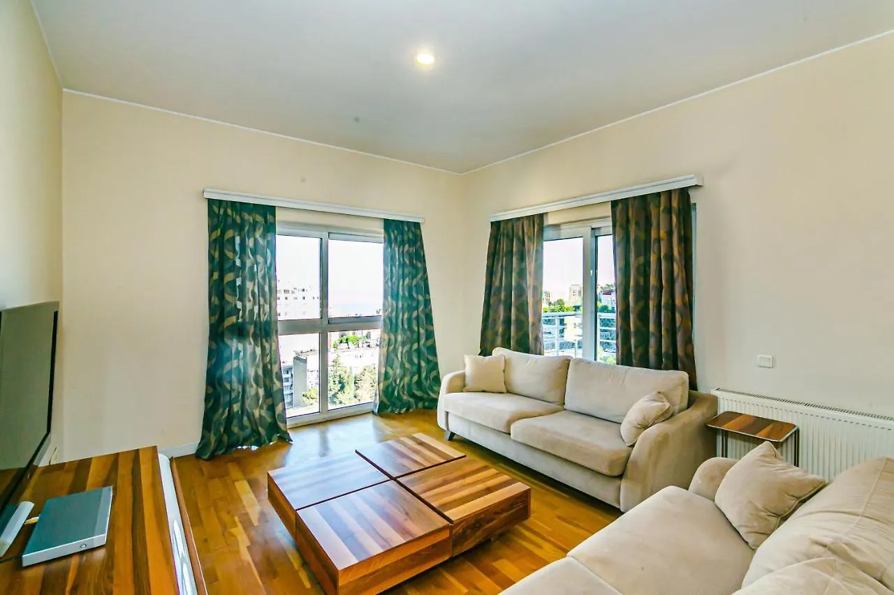 Vip Apartment In Centerr Baku