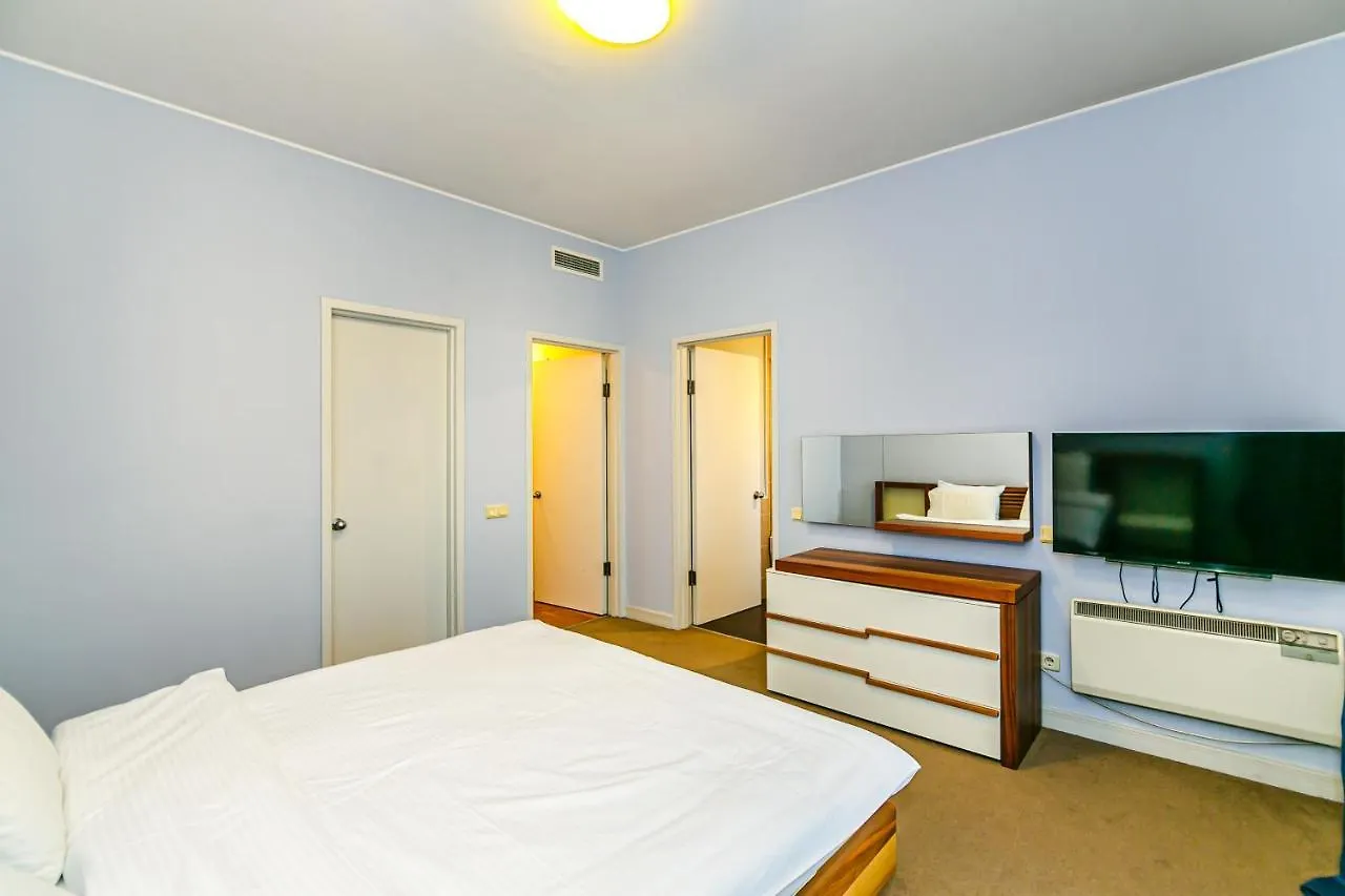 Vip Apartment In Centerr Baku