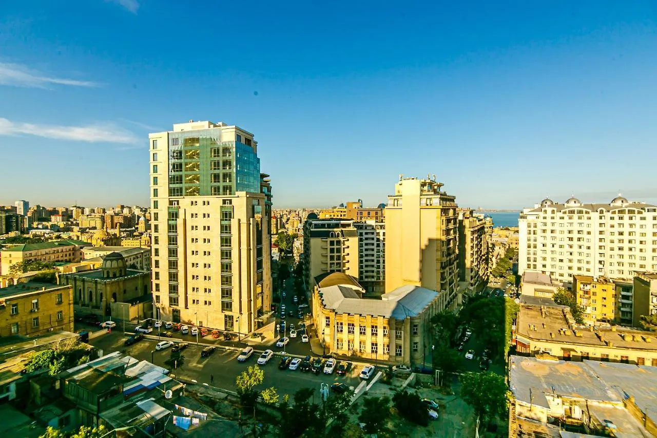 Vip Apartment In Centerr Baku 0*,