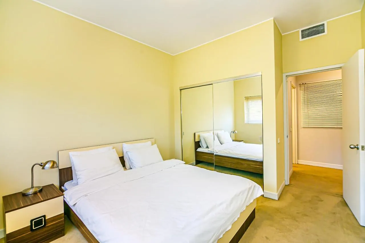 Vip Apartment In Centerr Baku