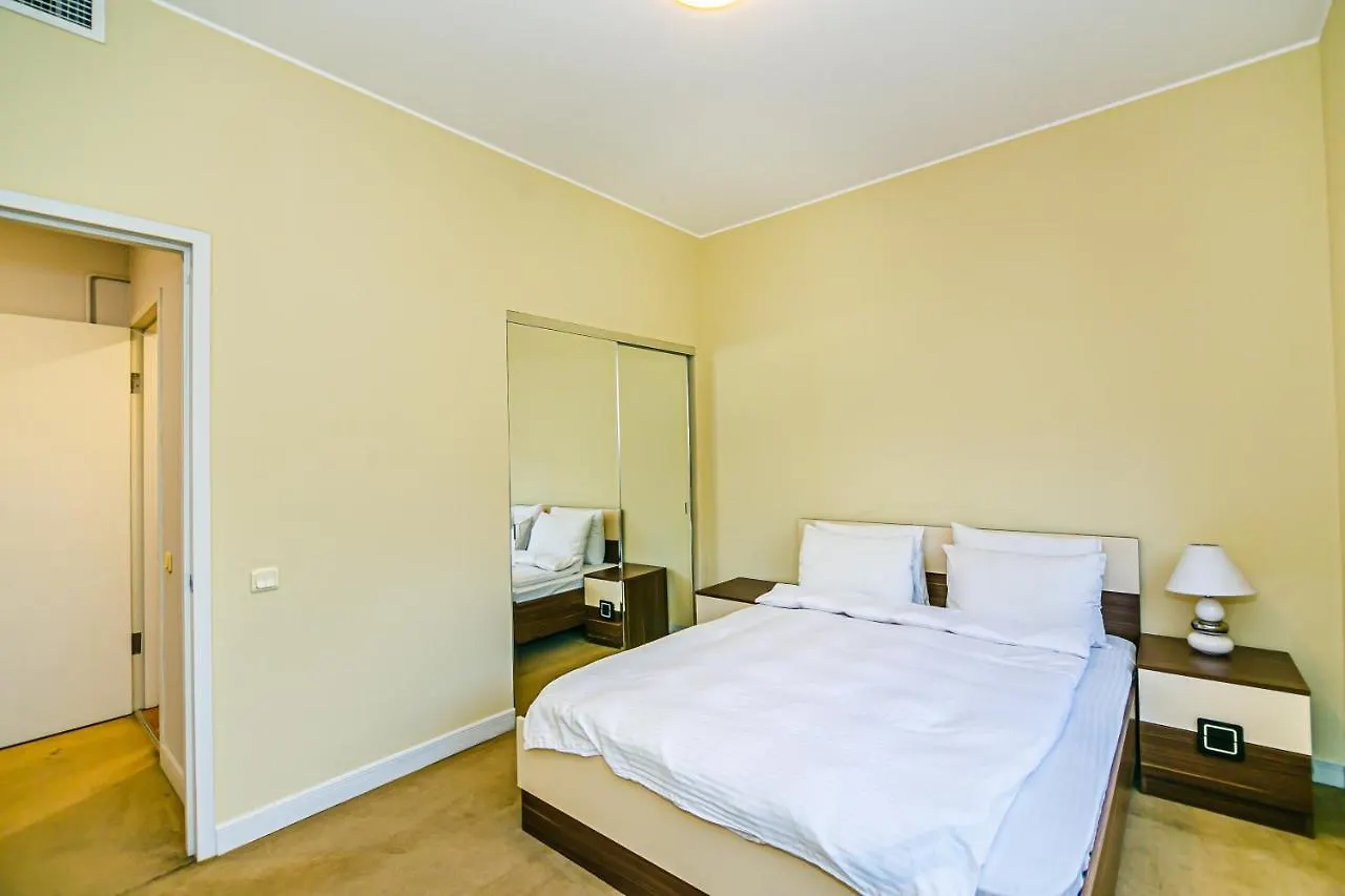 Vip Apartment In Centerr Baku