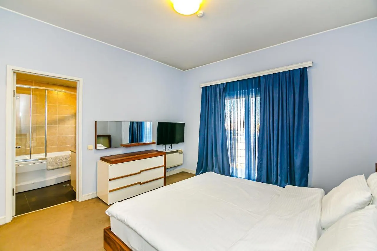 Vip Apartment In Centerr Baku