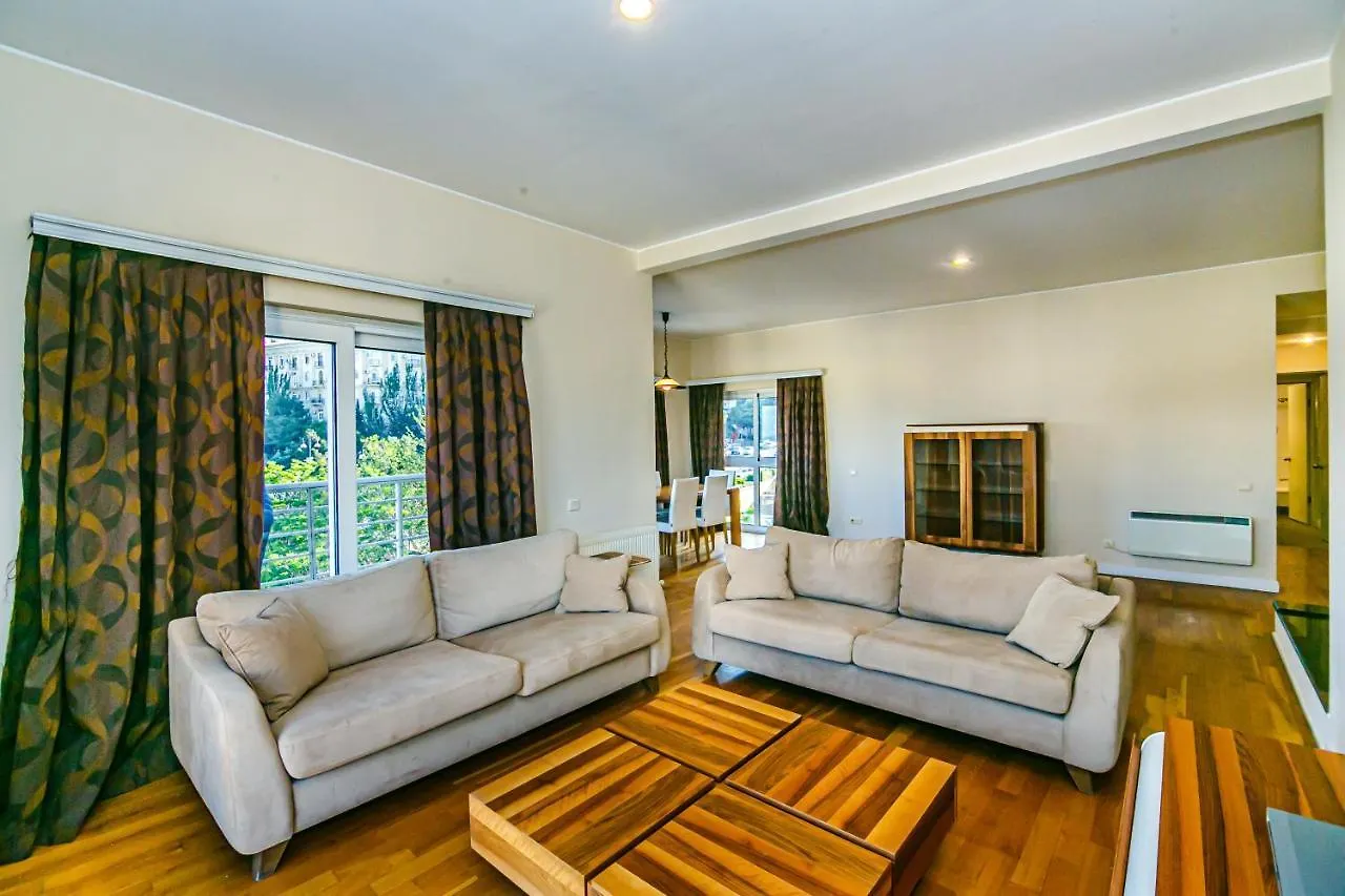 Vip Apartment In Centerr Baku