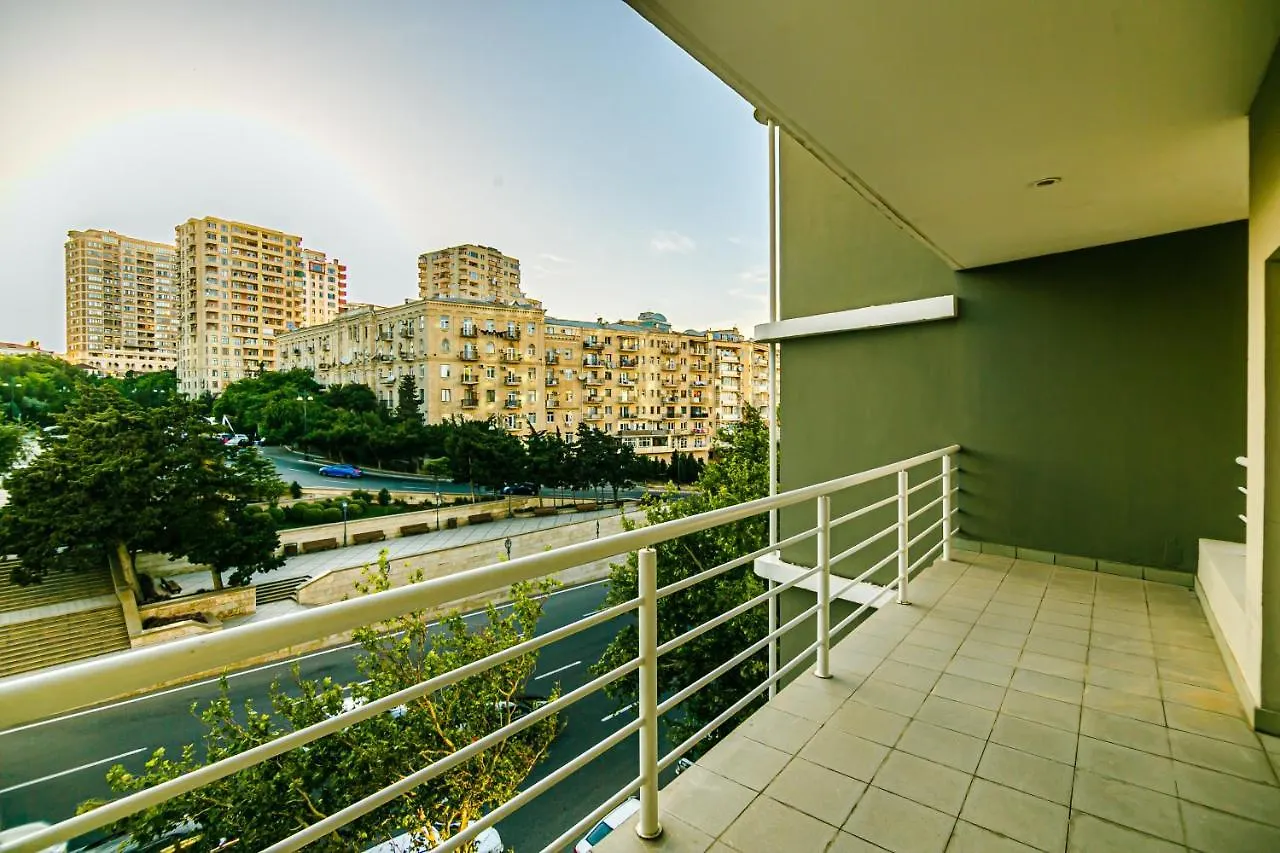 Vip Apartment In Centerr Baku Azerbaijan