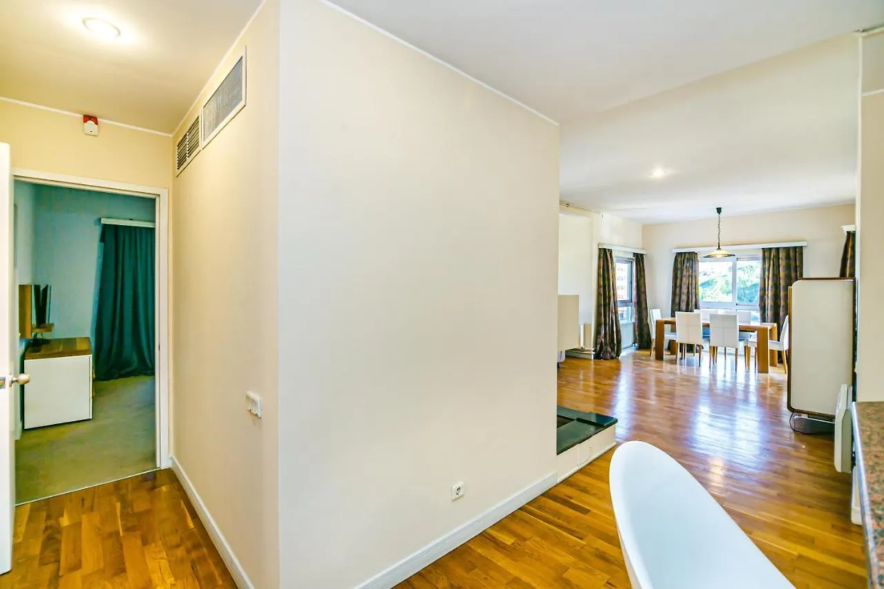 Vip Apartment In Centerr Baku Azerbaijan