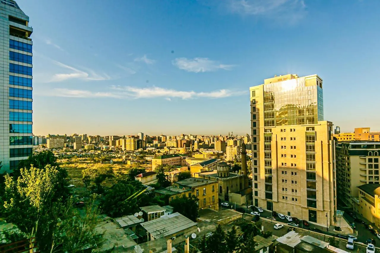 Vip Apartment In Centerr Baku 0*,